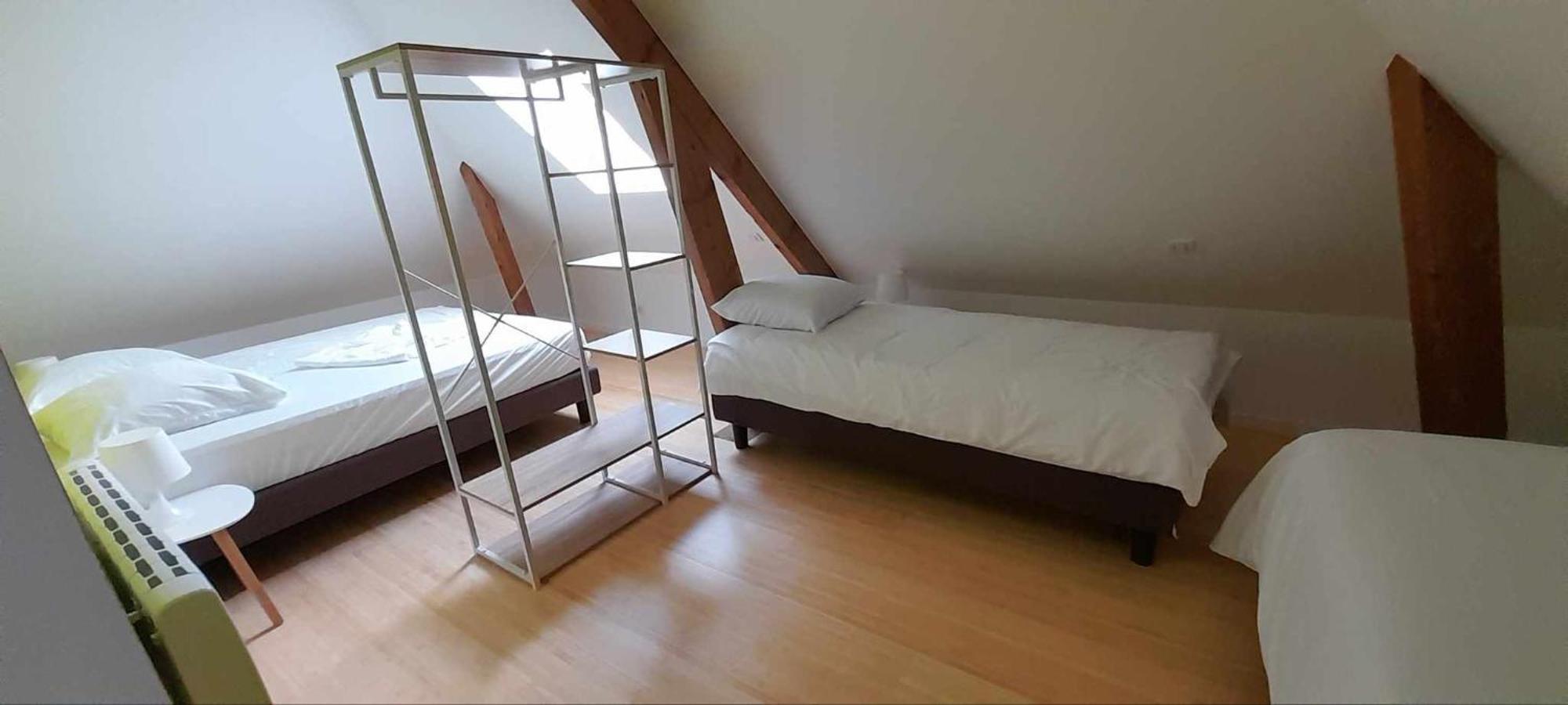 Gite La Belle Etoile - 帕雷·勒·毛尼尔 外观 照片