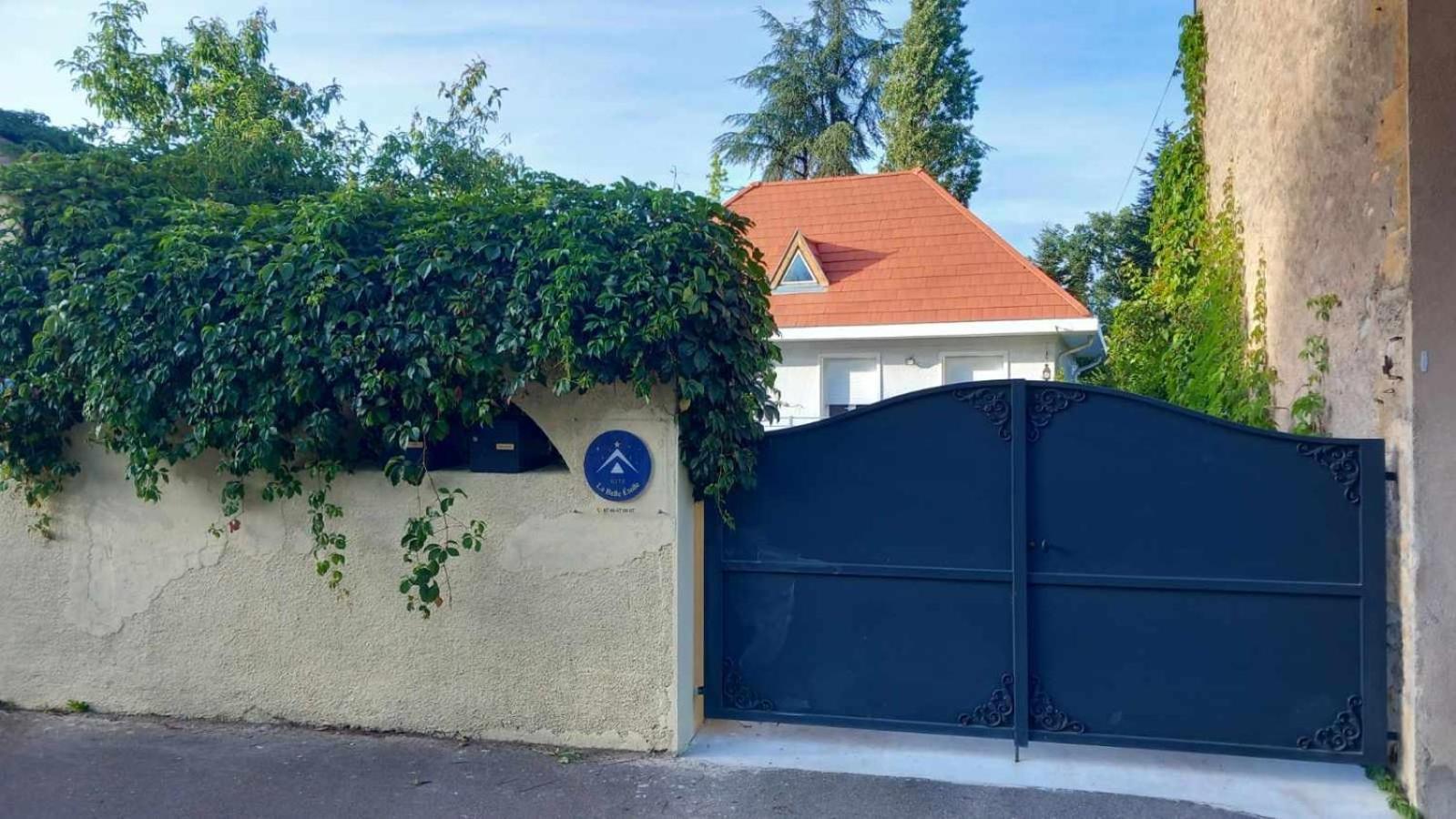 Gite La Belle Etoile - 帕雷·勒·毛尼尔 外观 照片